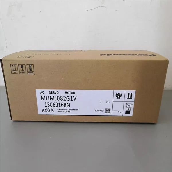 New Panasonic MSMJ082G1V Servo Motor 1PC – Angular Velocity Controller - PANASONIC