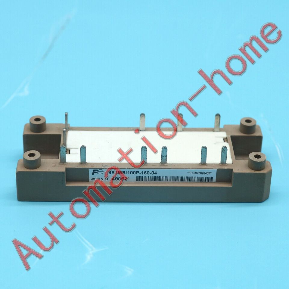 New FUJI 6R1MBI100P-160-04 Module – Best Service Quality - FUJI