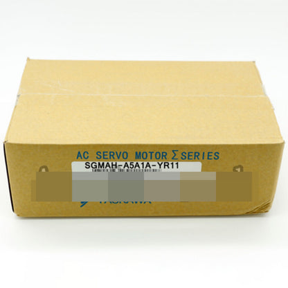 New 1PC Yaskawa SGMAH-A5A1A-YR11 Servo Motor SGMAHA5A1AYR11 Ping - YASKAWA