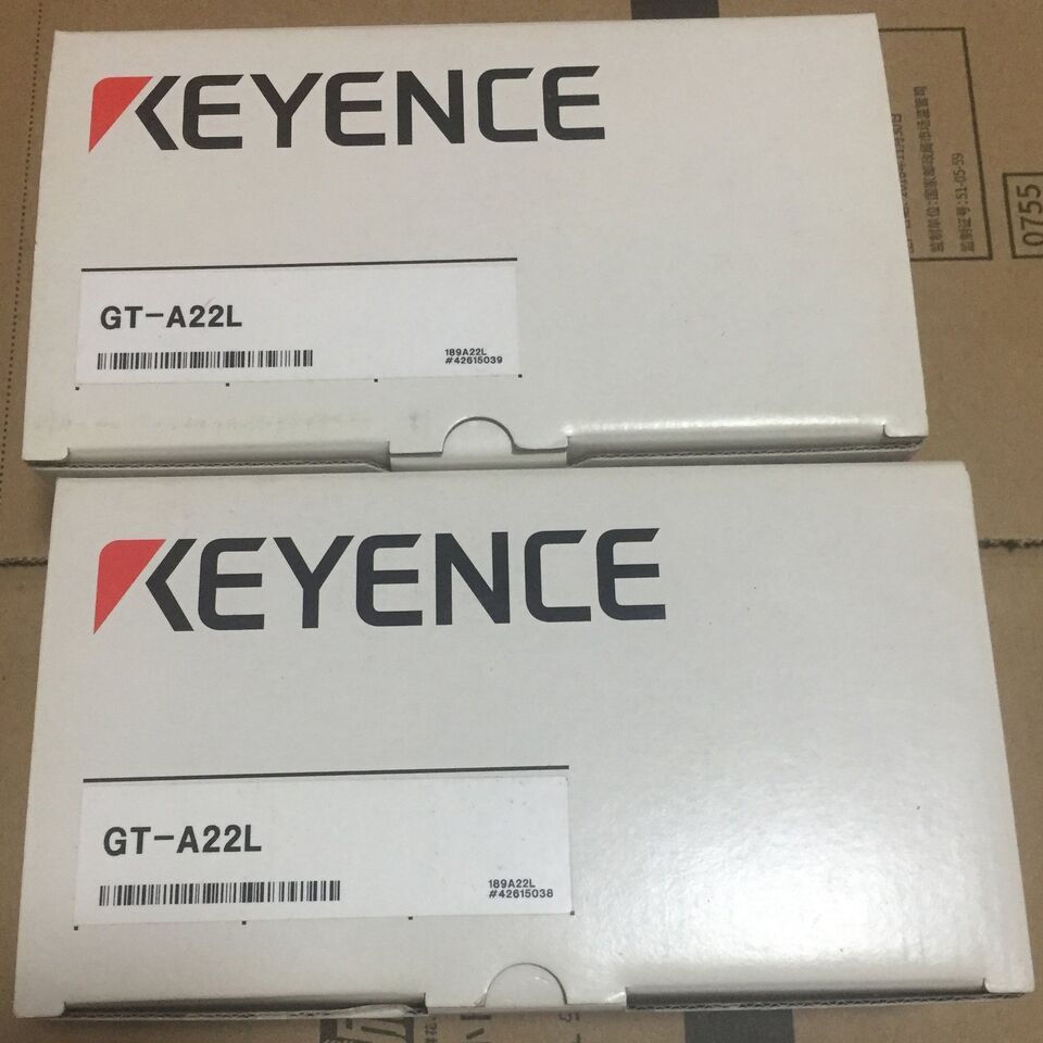 Keyence GT-A22L Sensor - KEYENCE