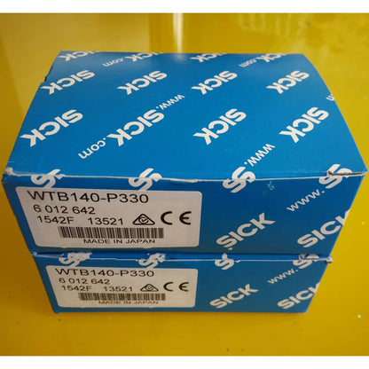 SICK WTB140-P330 Photoelectric Switch | High-Quality PLC Component - SICK