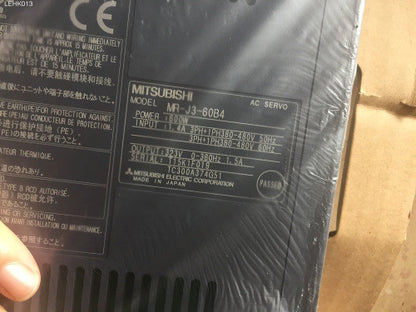 new 1PC Mitsubishi MR-J3-60B4 Servo Drive MRJ360B4 ping