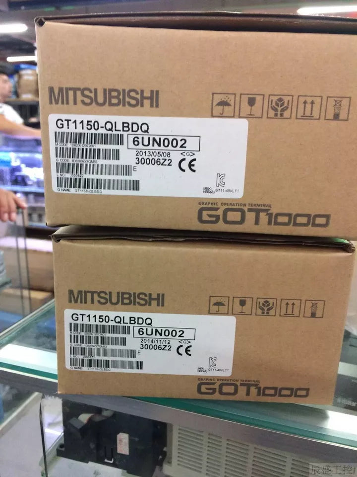 new Mitsubishi GT1150-QLBDQ One Touch Panel GT1150QLBDQ ping - MITSUBISHI