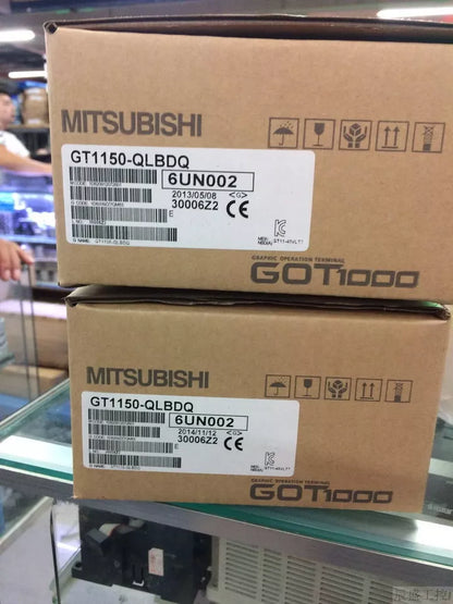 new Mitsubishi GT1150-QLBDQ One Touch Panel GT1150QLBDQ ping - MITSUBISHI