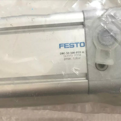 Festo DNC-50-100-PPV-A 163373 Cylinder One DNC50100PPVA - FESTO