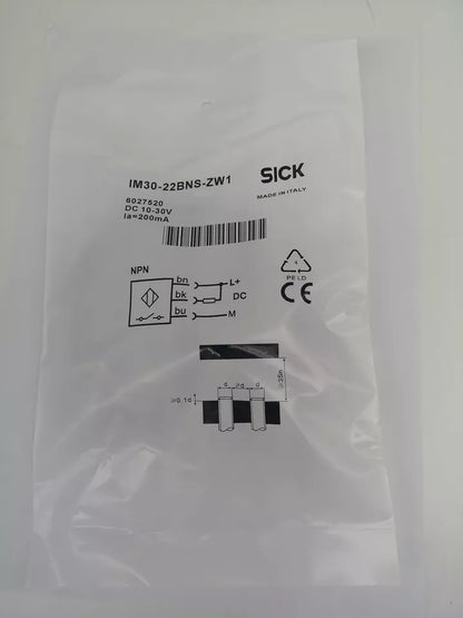SICK IM3022BNSZW1 Proximity Switch - SICK