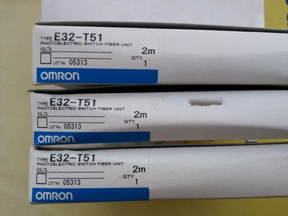 1PC OMRON E32T51 Photoelectric Switch – Buy Now - OMRON