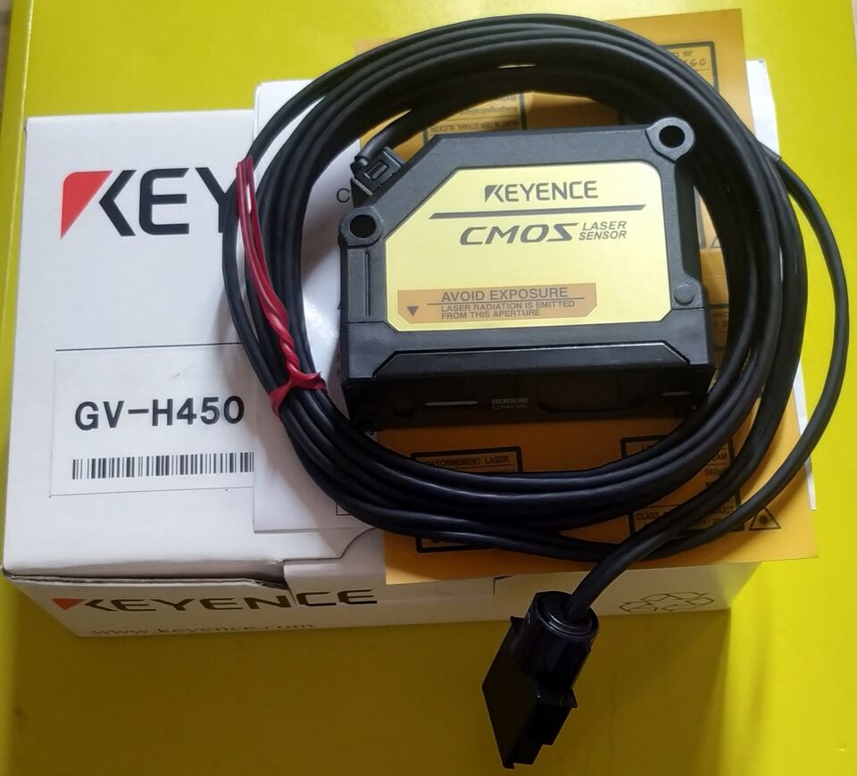 new 1PC Keyence GV-H450 Laser Sensor ping GVH450 - KEYENCE