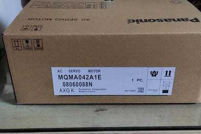 new 1PC Panasonic MQMA042A1E Servo Motor ping - PANASONIC