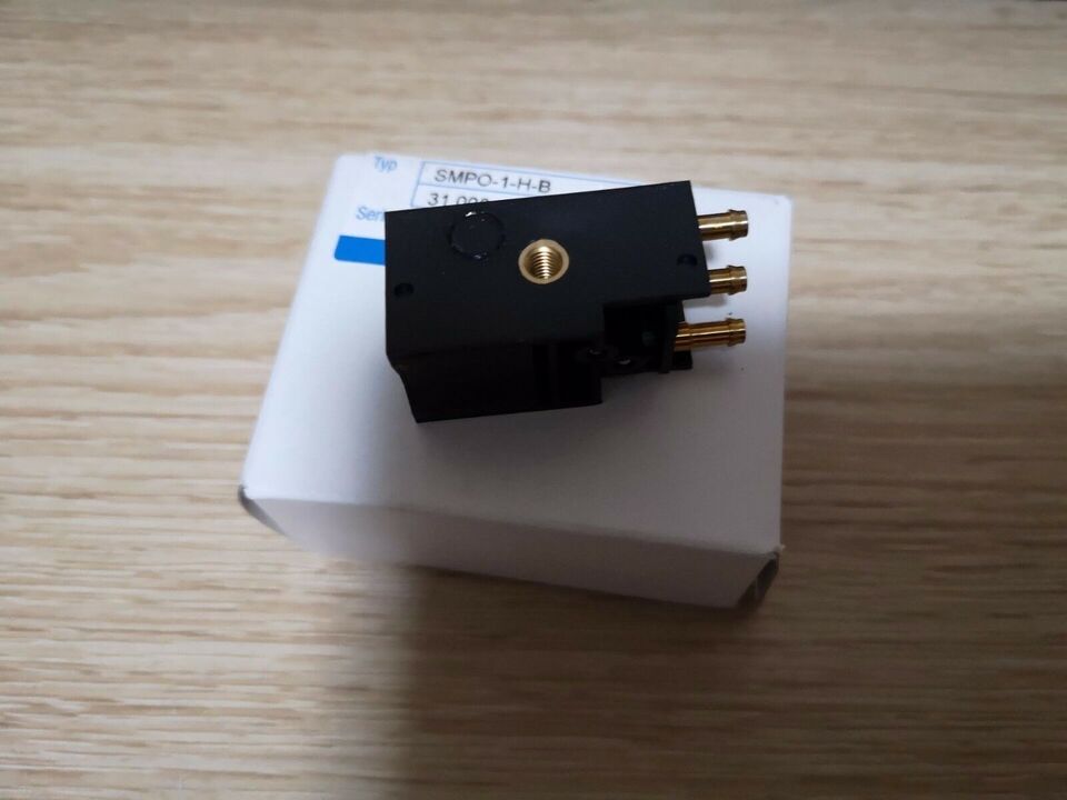 Festo Proximity Switch SMPO-1-H-B 31008 - FESTO