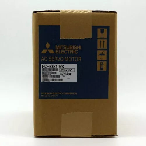 Mitsubishi HC-SFS102K Servo Motor 1PC - MITSUBISHI
