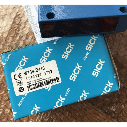 new 1PC Sick WT34-B410 Photoelectric Sensor WT34B410 In Box ping
