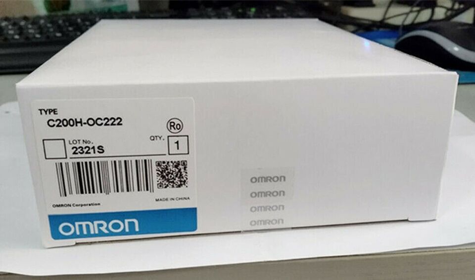 new Omron C200H-OC222 PLC One C200HOC222 - OMRON