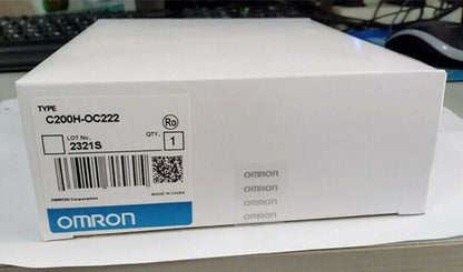 new Omron C200H-OC222 PLC One C200HOC222 - OMRON
