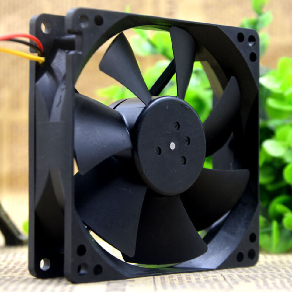 new 1PC inverter industrial cooling fan 9cm PMD2409PTV3-A 24V 3.8W 9225 - KOEED