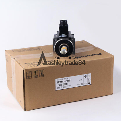 New ONE Panasonic AC Servo Motor MSMA102A1G - PANASONIC