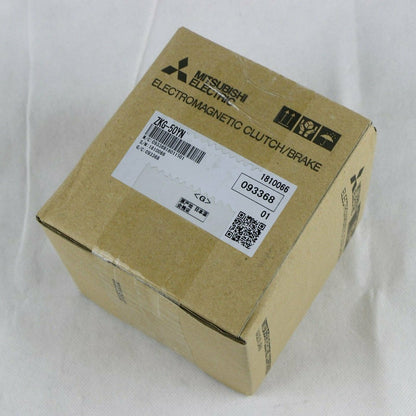 new 1PC Mitsubishi ZKG-50YN Magnetic Powder Brake ping
