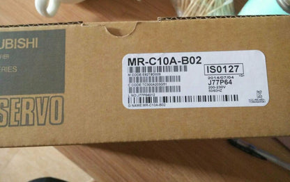 new 1PC Mitsubishi MR-C10A-B02 Servo Drive MRC10AB02 ping - MITSUBISHI