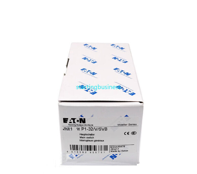 Isolation Switch P1-32/V/SVB - ALCONOX