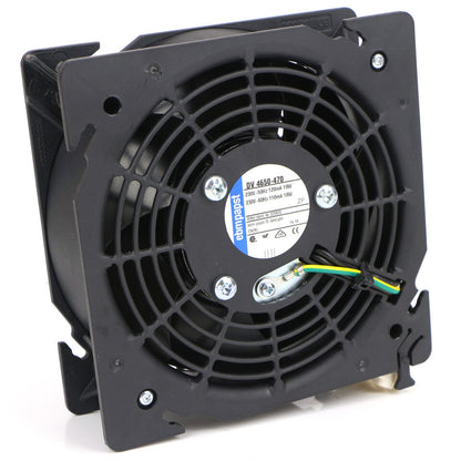 new EBMPAST DV4650-470 Cooling Fan 230V 50-60HZ - EBMPAST
