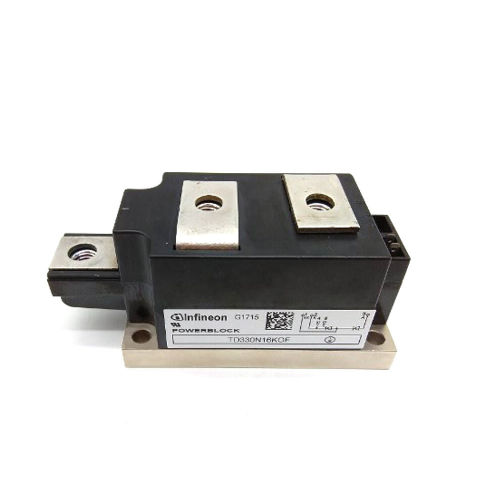 new 1PC Infineon TD330N16KOF Power Module In Box - INFINEON