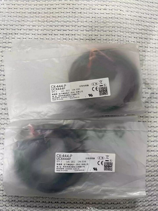 1-PC Panasonic CX444P Photoelectric Sensor - PANASONIC