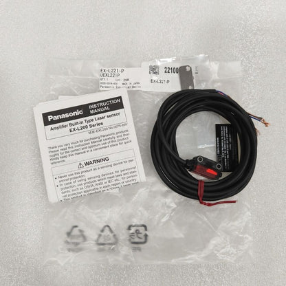 1PC Panasonic EX-L221-P Photoelectric Sensor Ping - PANASONIC