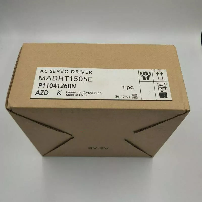 Panasonic MADHT1505E Servo Drive - High Performance Motor Controller - PANASONIC