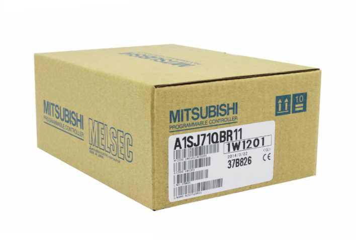 new One MITSUBISHI A1SJ71QBR11 PLC Module ping