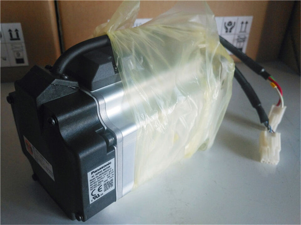 new Panasonic MHMJ082G1U AC Servo motorIn Box MHMJ082G1U - PANASONIC