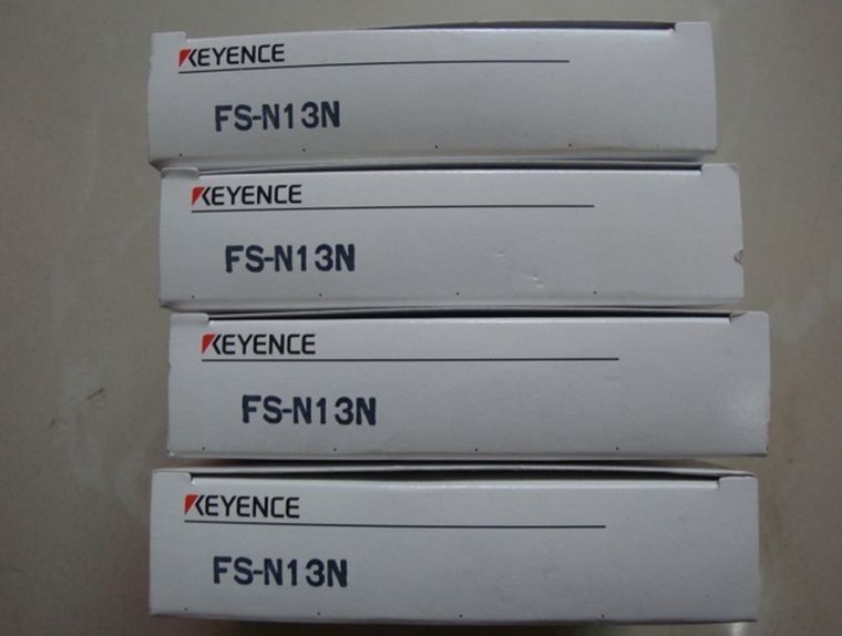 new 1PC Keyence Fiber Optic Sensor Amplifier FS-N13N FSN13N - KEYENCE