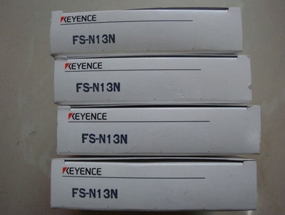 new 1PC Keyence Fiber Optic Sensor Amplifier FS-N13N FSN13N - KEYENCE