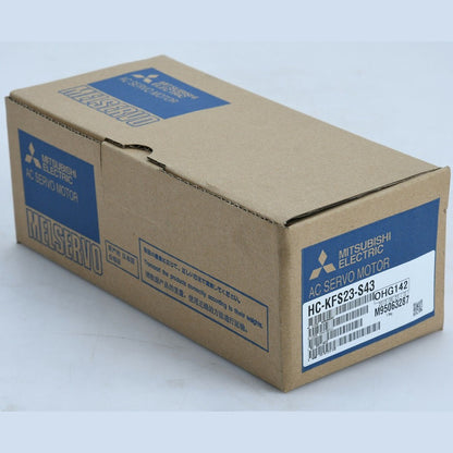 new 1PC Mitsubishi HC-KFS23-S43 HCKFS23S43 Servo Motor ping