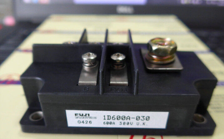 new 1PC FUJI 1D600A-030 1D600A030 600A 300V IGBT Power Module ping - FUJI