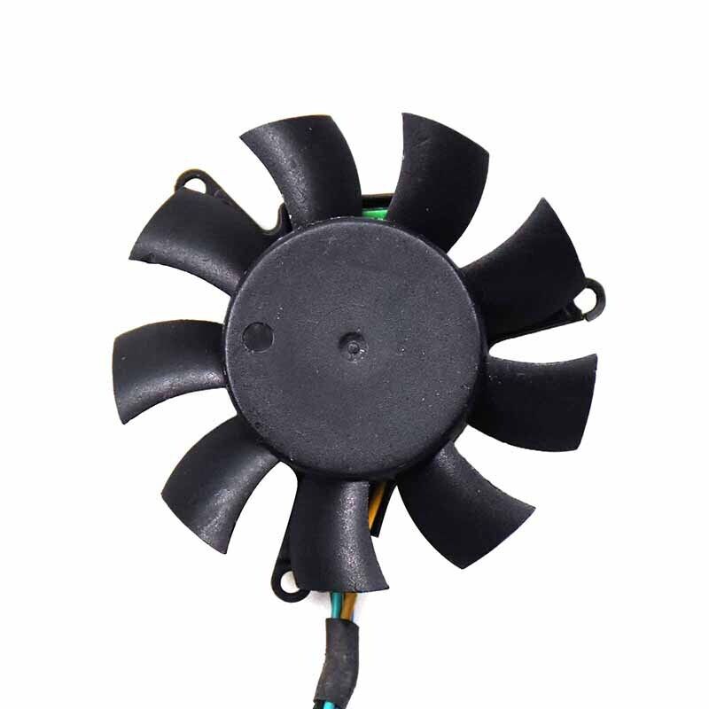 used 1PC for 5V 0.35A Graphics Card 4pin 50*50*10mm Cooling Fan MGT5005XF-W10 - KOEED