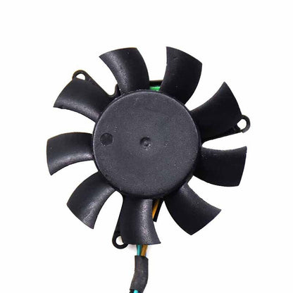 used 1PC for 5V 0.35A Graphics Card 4pin 50*50*10mm Cooling Fan MGT5005XF-W10 - KOEED