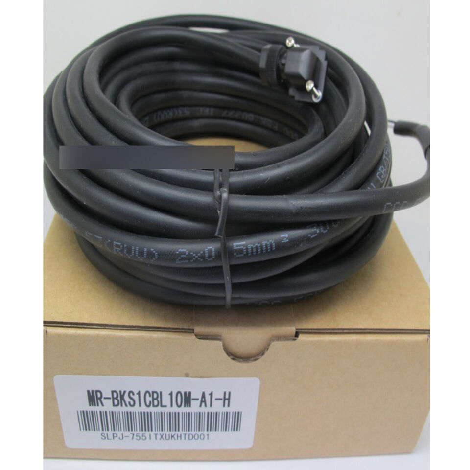 new 1PC Mitsubishi MR-BKS1CBL10M-A1-H Cable MRBKS1CBL10MA1H - MITSUBISHI