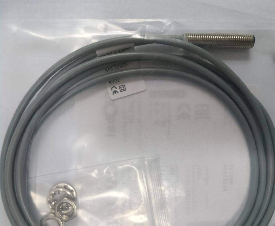 new 1PCS FOR BALLUFF Inductive proximity switch BES012N BES G08EE-PSC20B-BV02 - BALLUFF