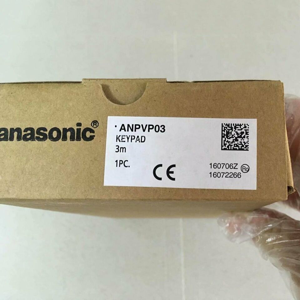 new 1PC Panasonic ANPVP03 Visual Inspection Operation Handle ping - PANASONIC