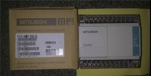 Mitsubishi FX1S30MTESUL PLC Module - 1PC - MITSUBISHI