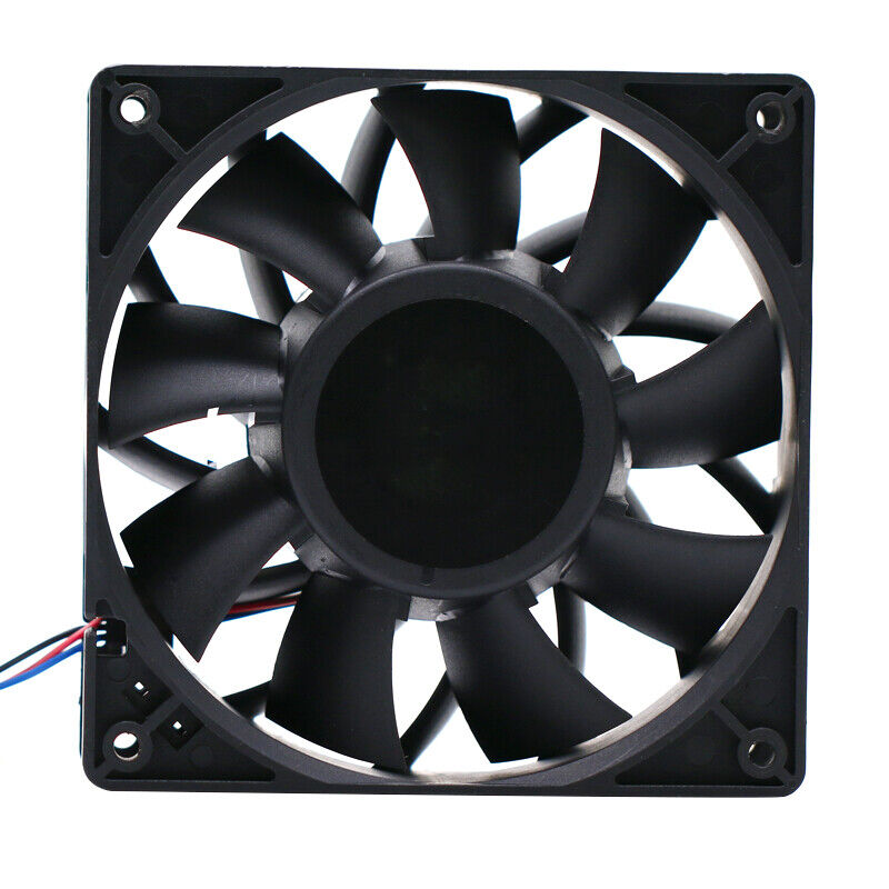 new 1PC Delta FFB1224SHE-BR00 12038 24V 1.20A 3-pin large air volume inverter fan - DELTA