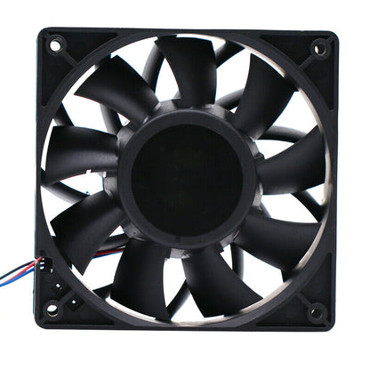 new 1PC Delta FFB1224SHE-BR00 12038 24V 1.20A 3-pin large air volume inverter fan - DELTA