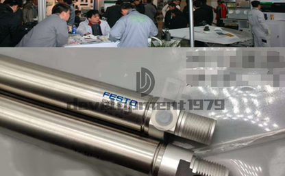 FESTO DSNU-25-350-P-A Cylinder - FESTO