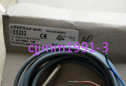 1PC IFM Proximity Switch Sensor IE5202 - IFM