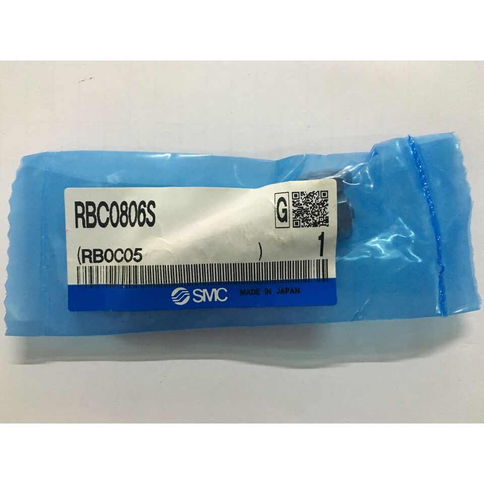 new SMC RBC0806S Buffer 1PC - SMC