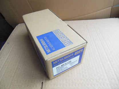 new 1PC Mitsubishi SERVO MOTOR HC-MFS13B HCMFS13 - MITSUBISHI