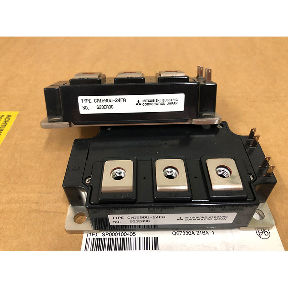 Mitsubishi CM150DU24FA Module - MITSUBISHI