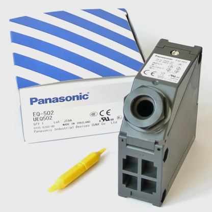 Panasonic EQ-502 Photoelectric Switch Sensor - PANASONIC