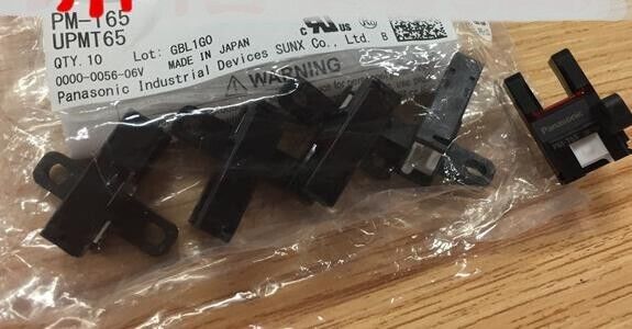 new Panasonic PM-T65 Photoelectric Sensor 1PC PMT65 - PANASONIC