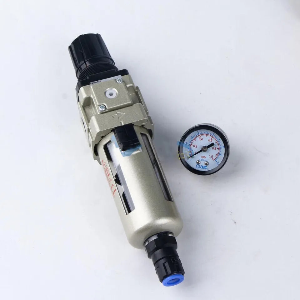 1PC SMC AW30-02DG Pressure Regulating Filter - SMC